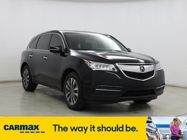 2016 Acura MDX