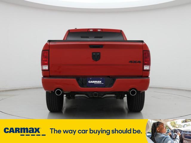 Photo of 2019 Red RAM 1500 Classic