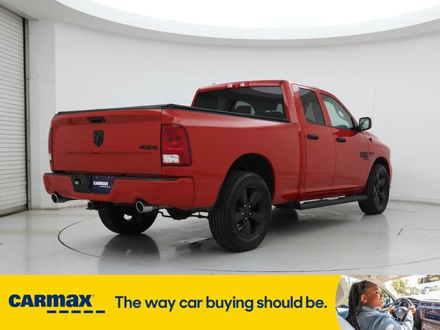 Photo of 2019 Red RAM 1500 Classic