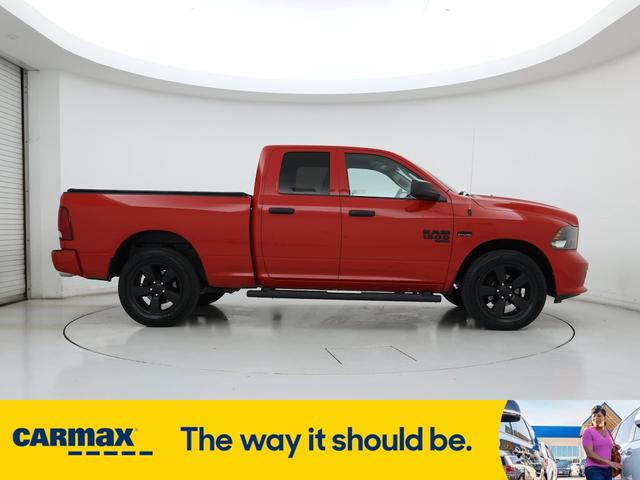 Photo of 2019 Red RAM 1500 Classic