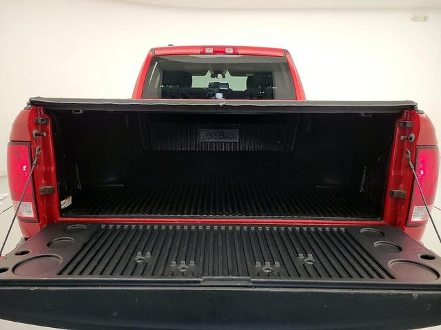 Photo of 2019 Red RAM 1500 Classic