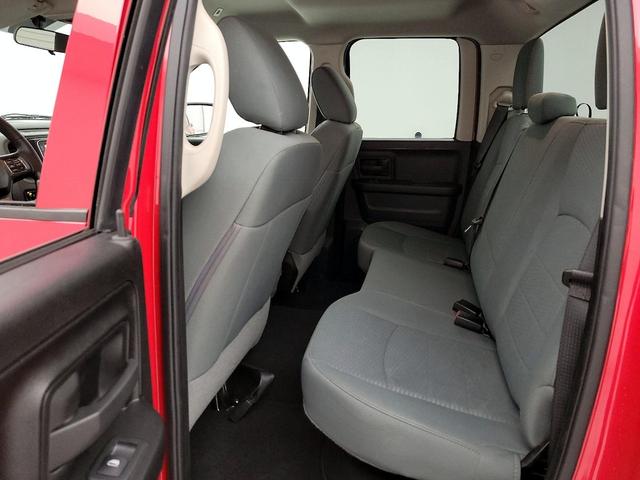Photo of 2019 Red RAM 1500 Classic