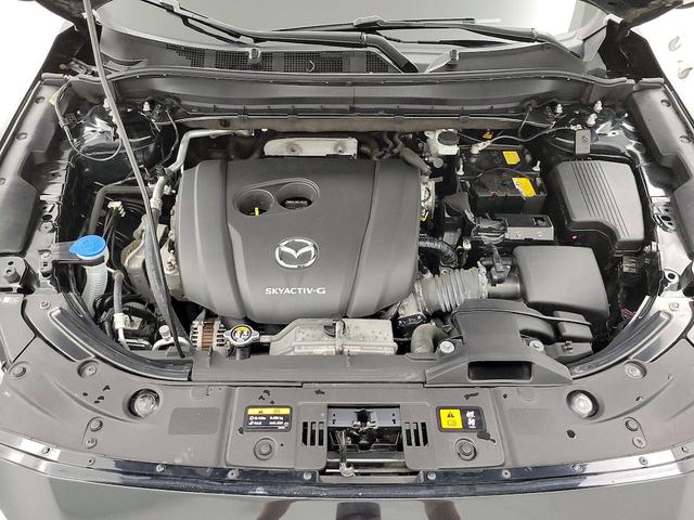 Photo of 2021 Black Mazda CX-5
