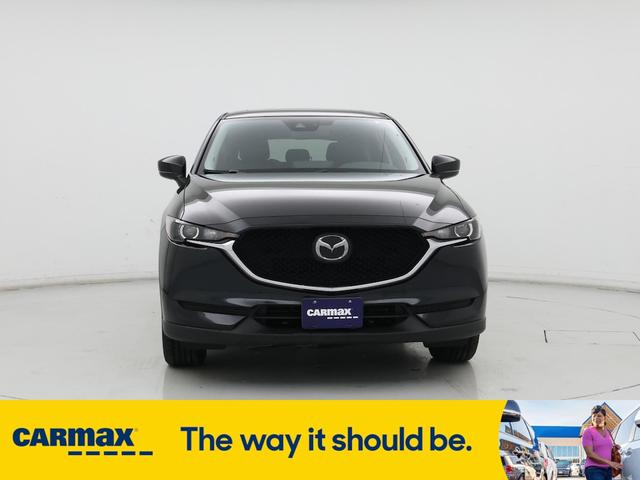 Photo of 2021 Black Mazda CX-5