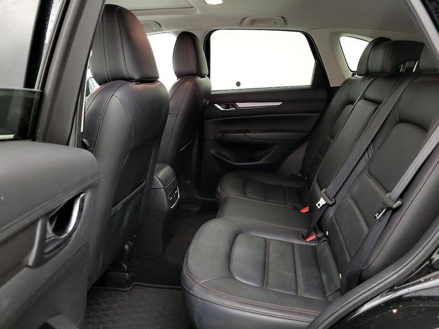 Photo of 2021 Black Mazda CX-5