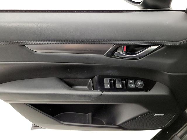 Photo of 2021 Black Mazda CX-5