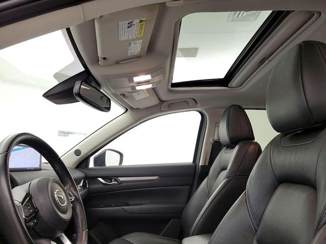 Photo of 2021 Black Mazda CX-5
