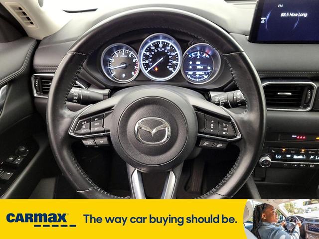Photo of 2021 Black Mazda CX-5