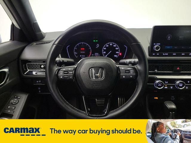 Photo of 2023 Pearl Honda Civic