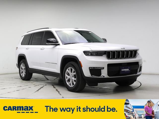 2022 Jeep Grand Cherokee L