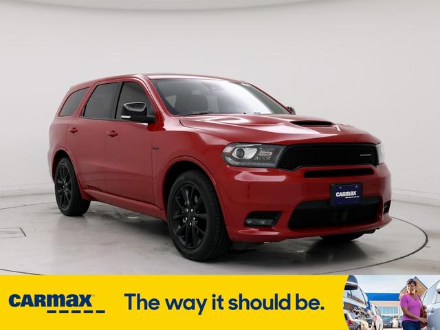 2018 Dodge Durango