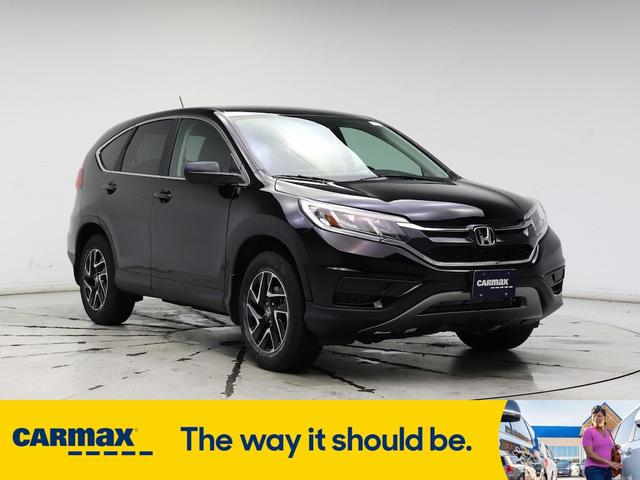 2016 Honda CR-V