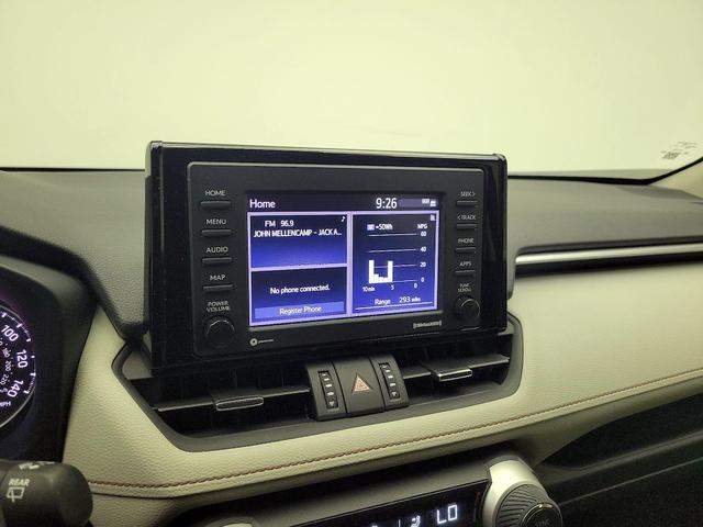 Photo of 2022 Red Toyota RAV4 Hybrid