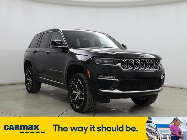 2022 Jeep Grand Cherokee
