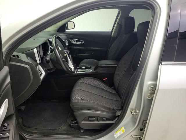 Photo of 2017 Silver Chevrolet Equinox