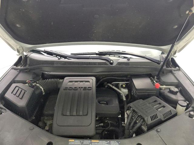 Photo of 2017 Silver Chevrolet Equinox