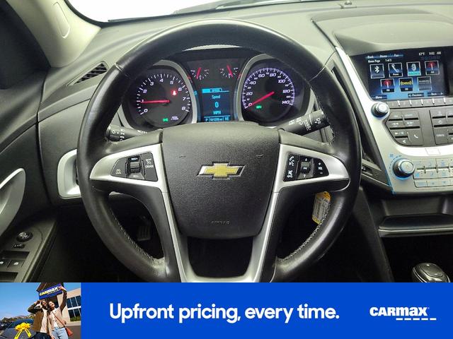 Photo of 2017 Silver Chevrolet Equinox
