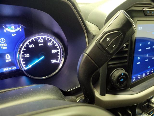 Photo of 2021 Black Ford F-150
