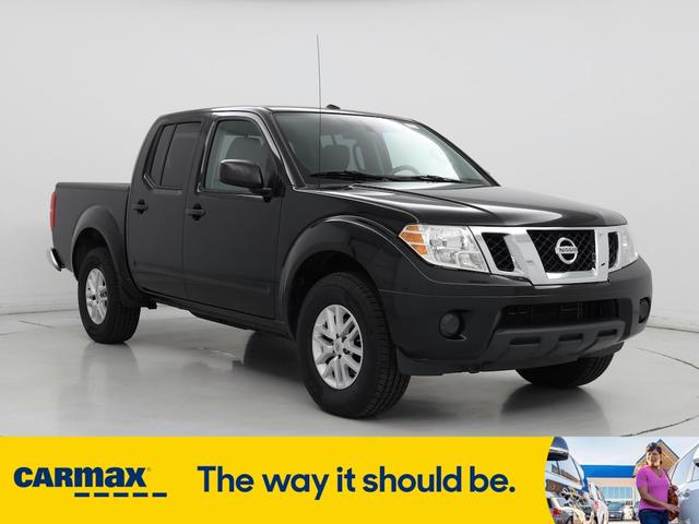 2016 Nissan Frontier