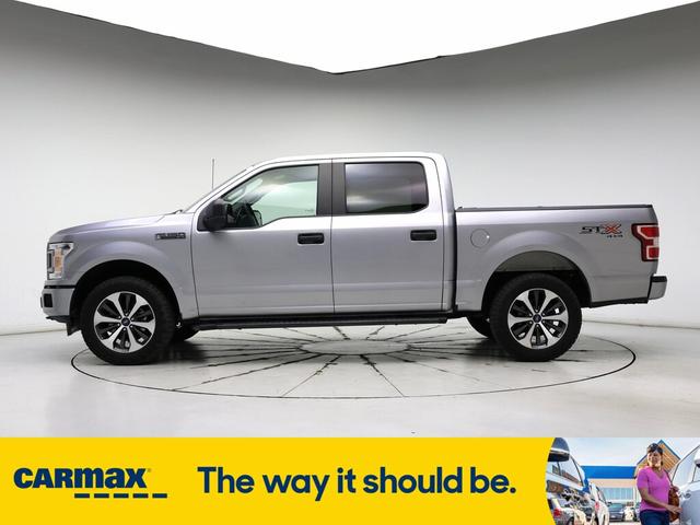 Photo of 2020 Silver Ford F-150