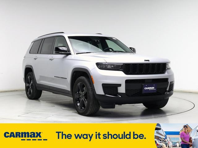 2021 Jeep Grand Cherokee L