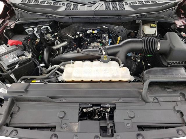 Photo of 2021 Red Ford F-150