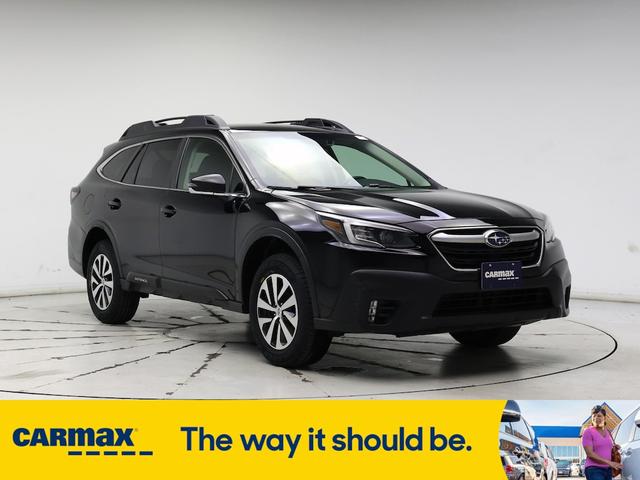 2022 Subaru Outback