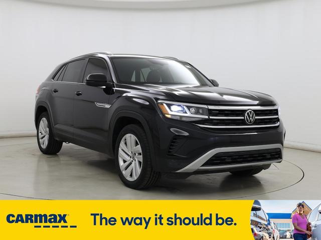 2023 Volkswagen Atlas Cross Sport