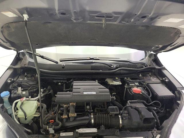 Photo of 2017 Gray Honda CR-V
