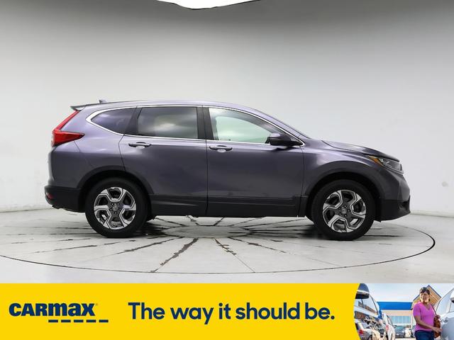 Photo of 2017 Gray Honda CR-V