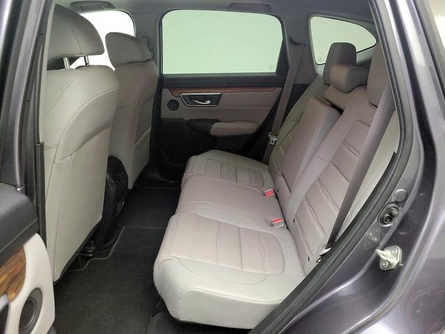 Photo of 2017 Gray Honda CR-V