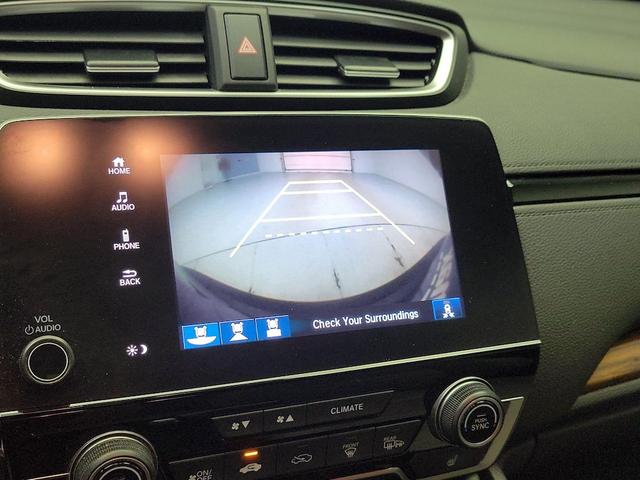 Photo of 2017 Gray Honda CR-V