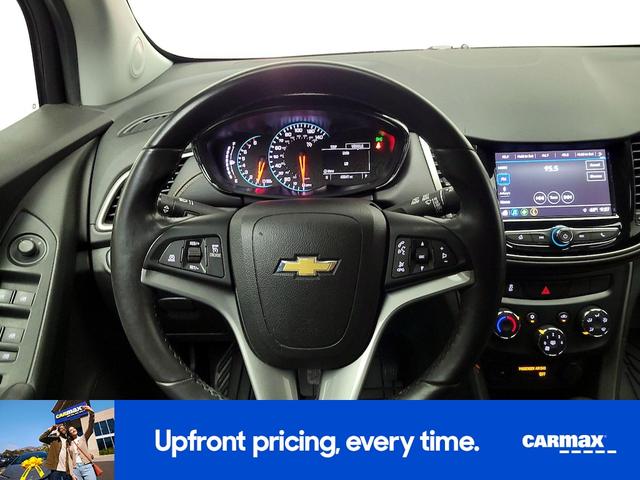 Photo of 2018 Black Chevrolet Trax