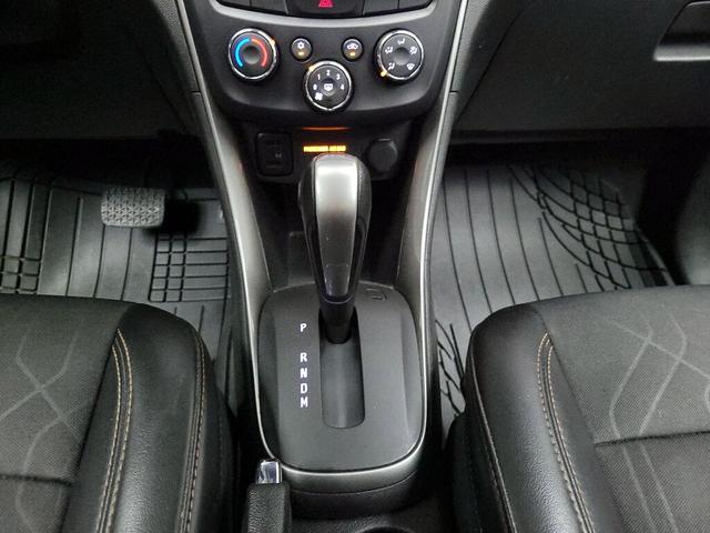 Photo of 2018 Black Chevrolet Trax