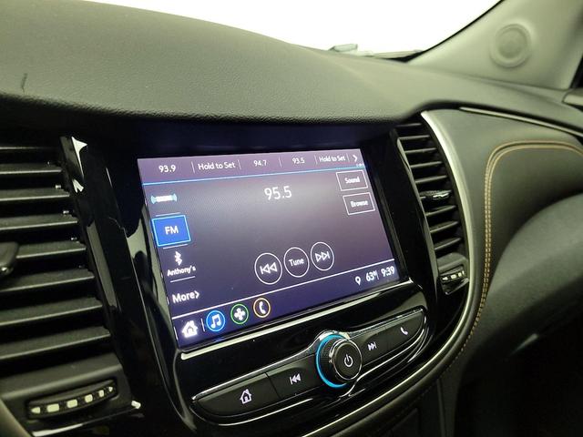Photo of 2018 Black Chevrolet Trax