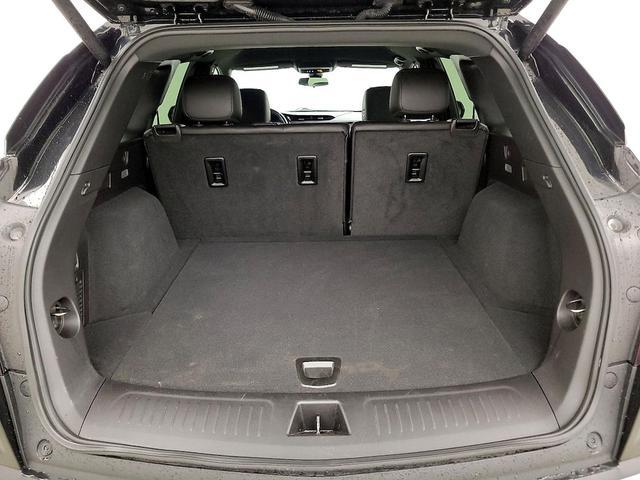 Photo of 2021 Black Cadillac XT5