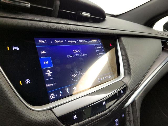 Photo of 2021 Black Cadillac XT5