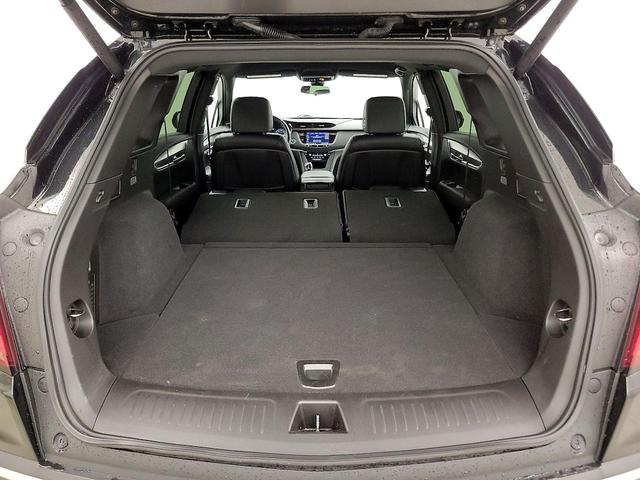 Photo of 2021 Black Cadillac XT5
