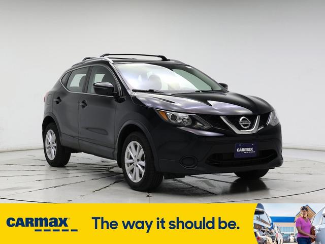 2018 Nissan Rogue Sport