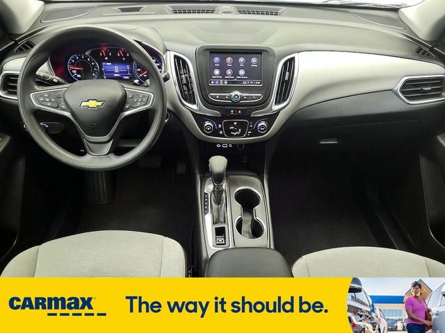Photo of 2023 White Chevrolet Equinox