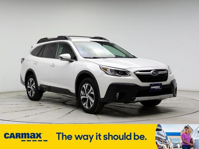 2021 Subaru Outback