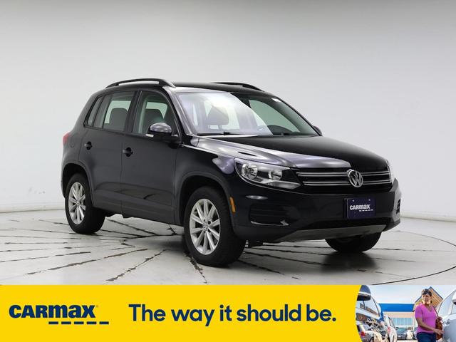 2017 Volkswagen Tiguan
