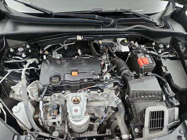 Photo of 2023 Black Honda HR-V