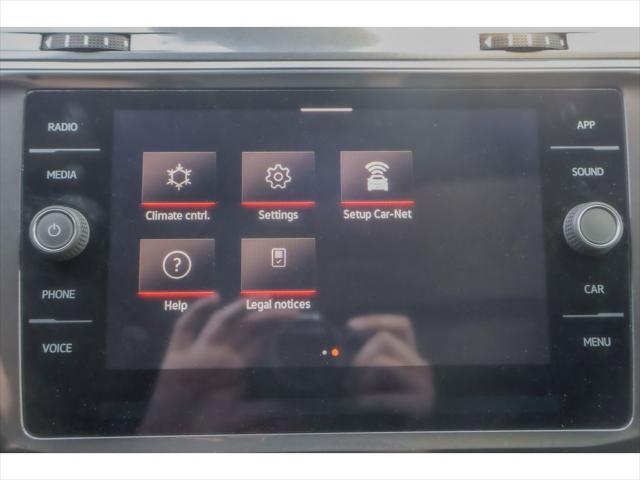 Photo of 2022 Pure White Volkswagen Tiguan