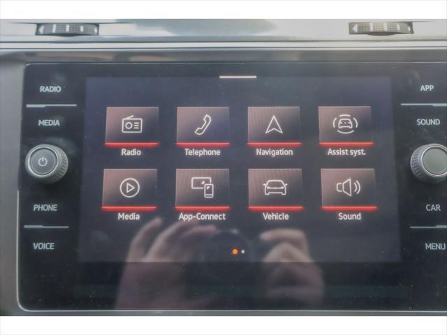 Photo of 2022 Pure White Volkswagen Tiguan