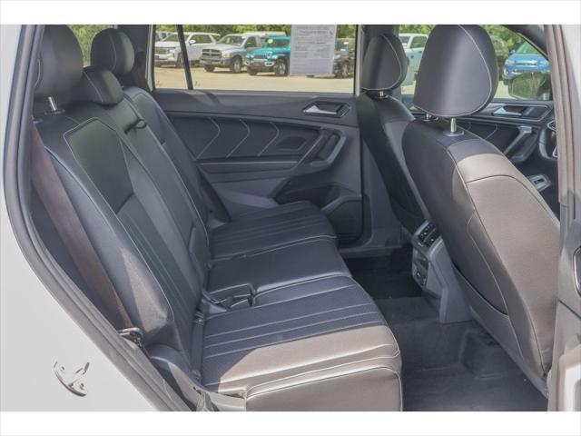 Photo of 2022 Pure White Volkswagen Tiguan