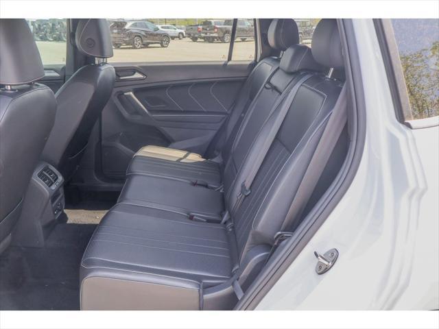 Photo of 2022 Pure White Volkswagen Tiguan