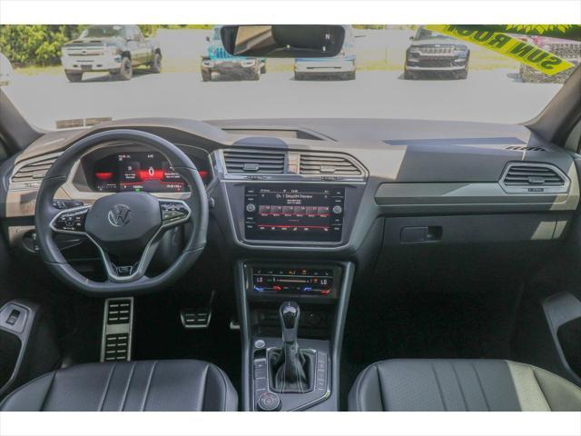 Photo of 2022 Pure White Volkswagen Tiguan