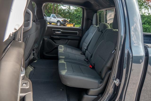 Photo of 2026 Forged Blue Metallic RAM 1500