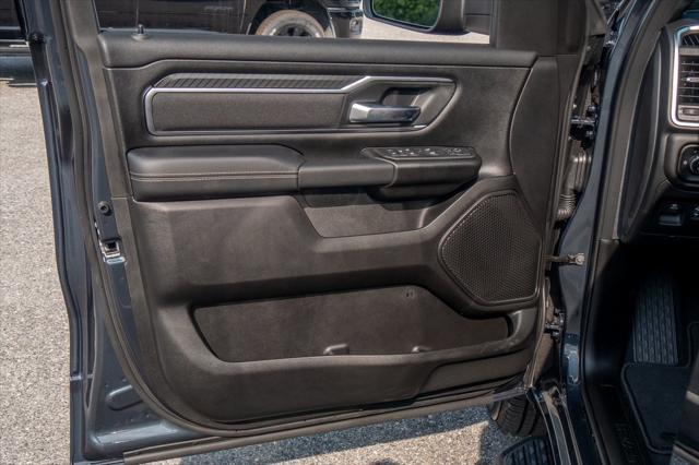 Photo of 2026 Forged Blue Metallic RAM 1500